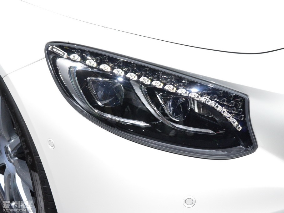 2015YSAMG AMG S 63 Coupe 4MATIC