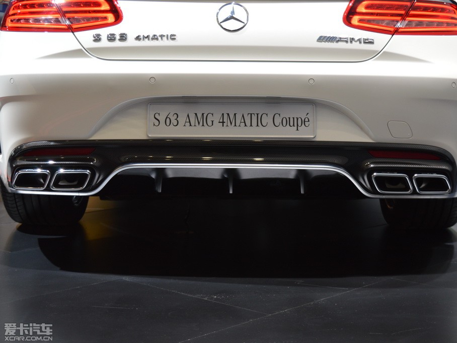 2015YS(j)AMG AMG S 63 Coupe 4MATIC