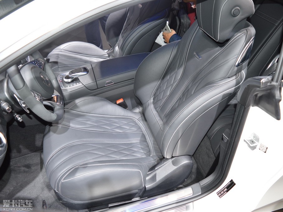 2015YSAMG AMG S 63 Coupe 4MATIC