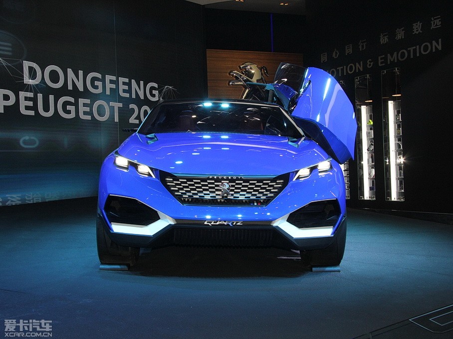 2014��Quartz Concept