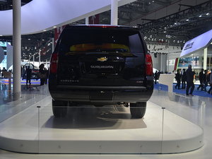 2015Suburban Ϻ܇չ