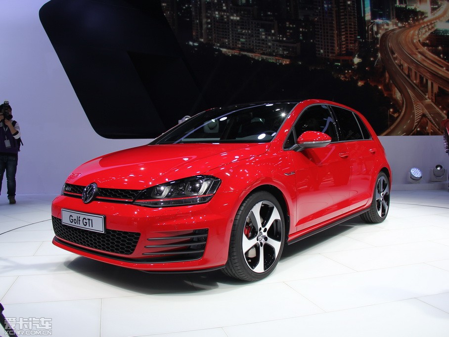2015Golf GTI 