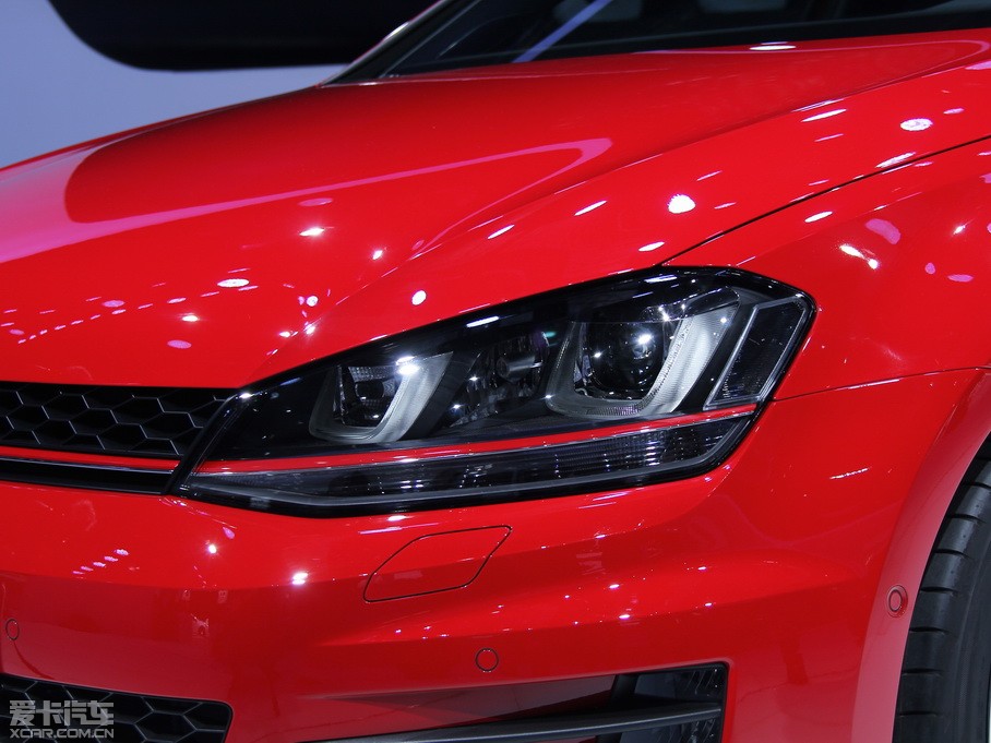 2015Golf GTI 