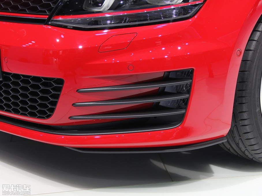 2015Golf GTI 