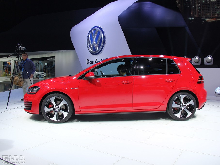 2015Golf GTI 