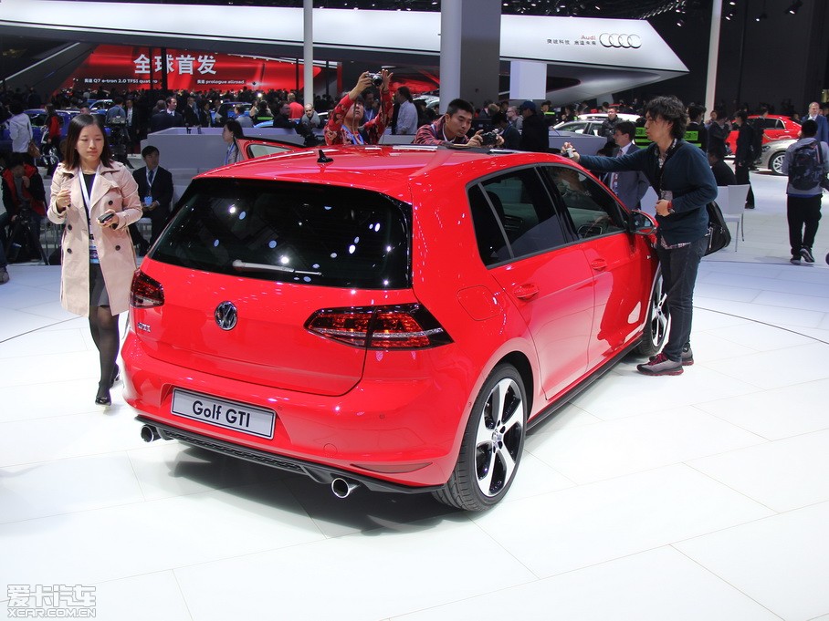 2015Golf GTI 