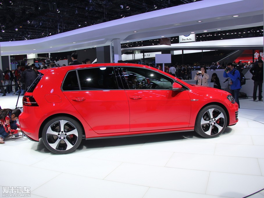 2015Golf GTI 