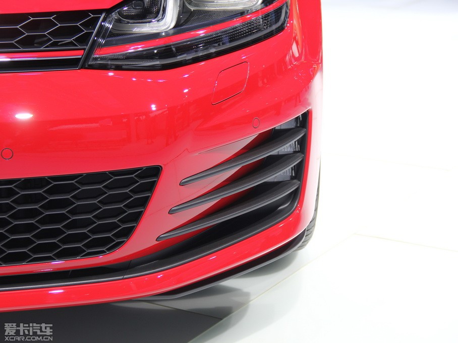 2015Golf GTI 