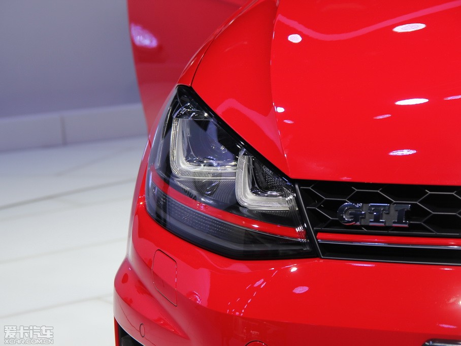 2015Golf GTI 