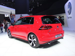 2015Golf GTI Ϻ܇չ
