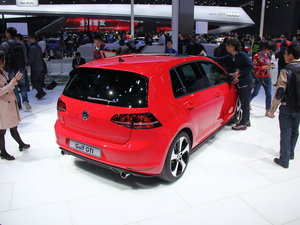 2015Golf GTI Ϻ܇չ