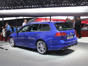 2016Golf R I܇ Ϻ܇չ