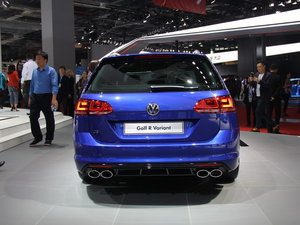 2016Golf R I܇ Ϻ܇չ