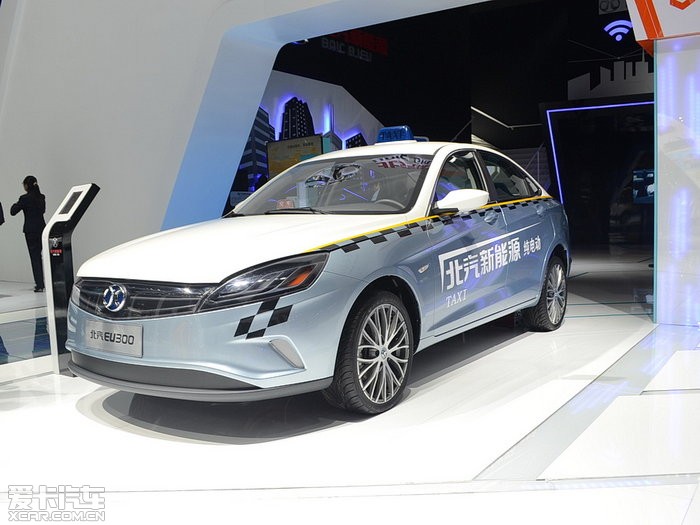 北汽eu300