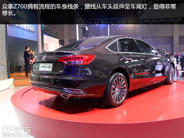 眾泰汽車2014款知豆E20