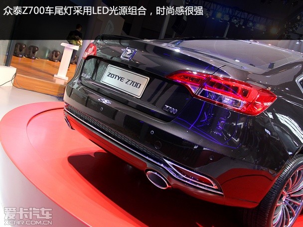 眾泰汽車2014款知豆E20