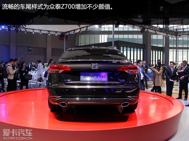 眾泰汽車2014款知豆E20