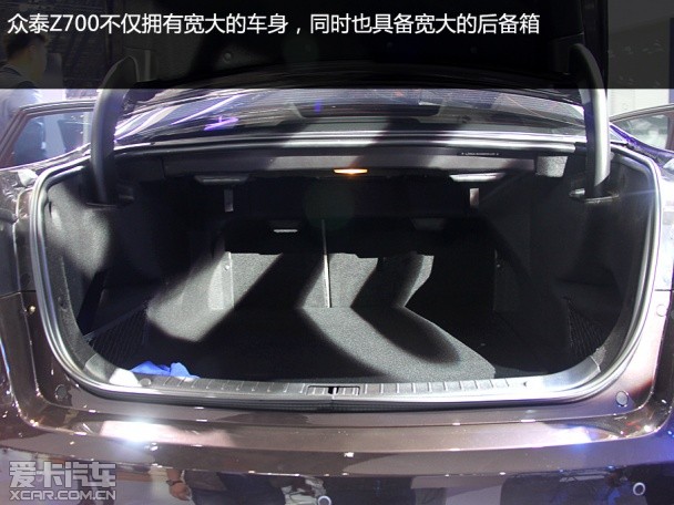 眾泰汽車2014款知豆E20