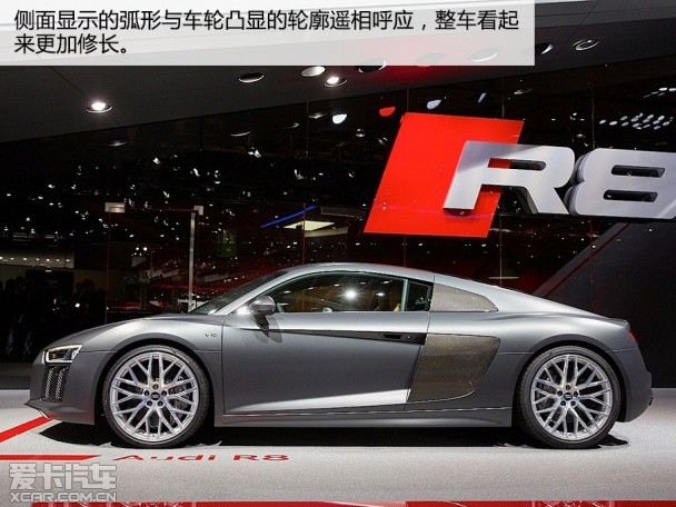 奧迪(進口)2015款奧迪R8