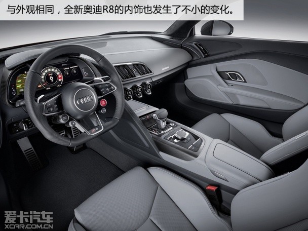 奧迪(進口)2015款奧迪R8