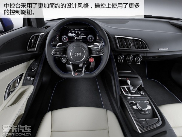 奧迪(進口)2015款奧迪R8