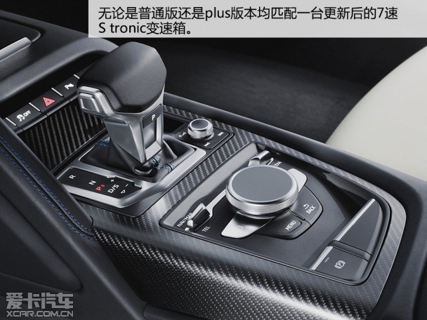 奧迪(進口)2015款奧迪R8