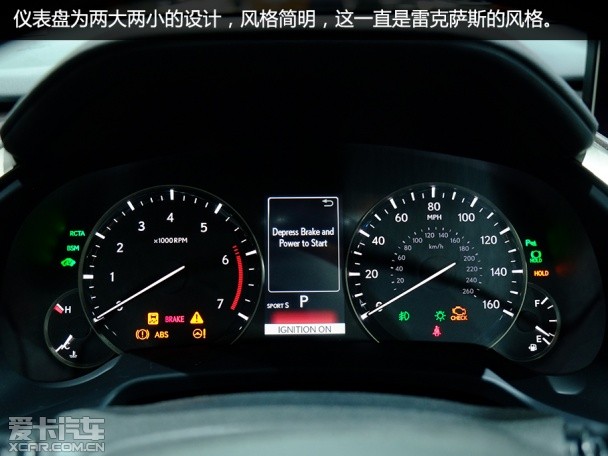 全新雷克薩斯RX