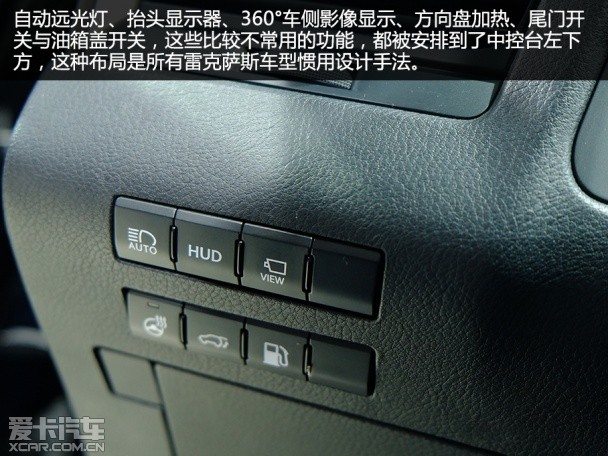 全新雷克薩斯RX