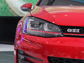 一汽-大众2015款高尔夫GTI