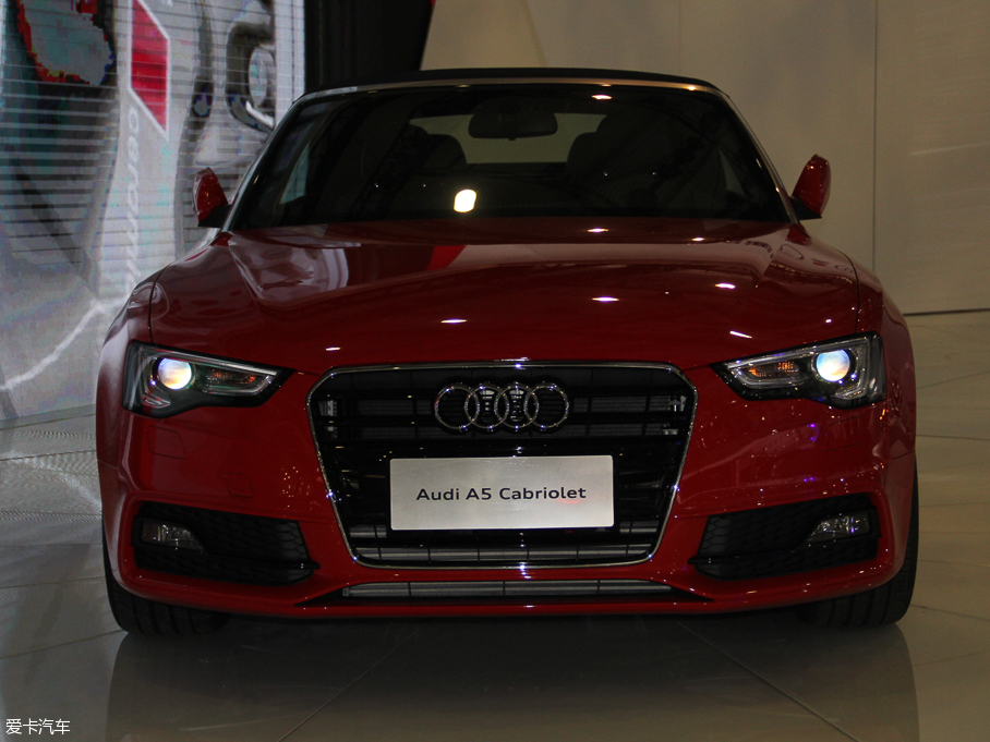 2016��W��A5 Cabriolet 