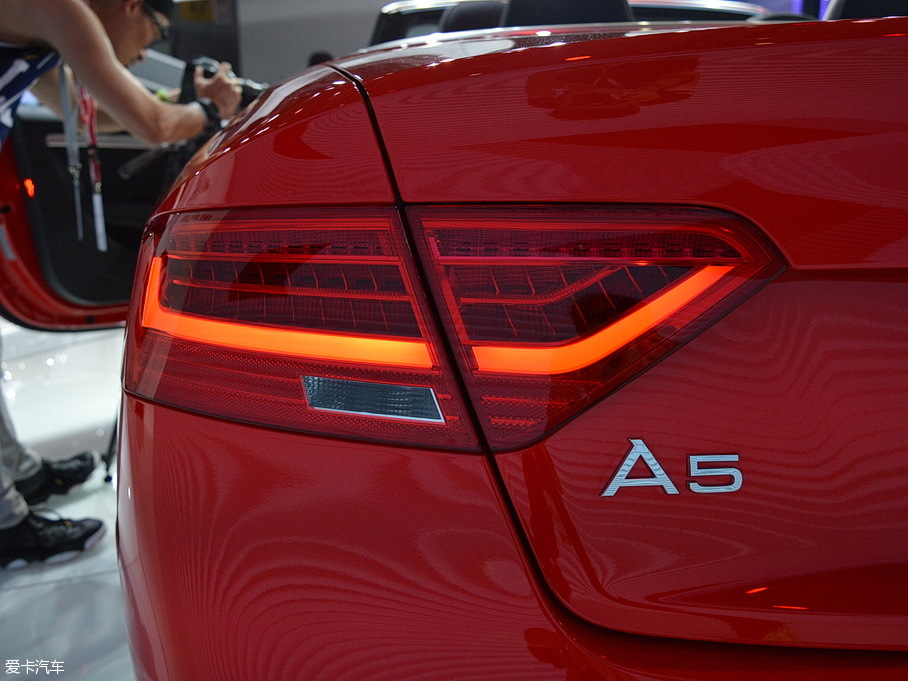 2016��W��A5 Cabriolet 