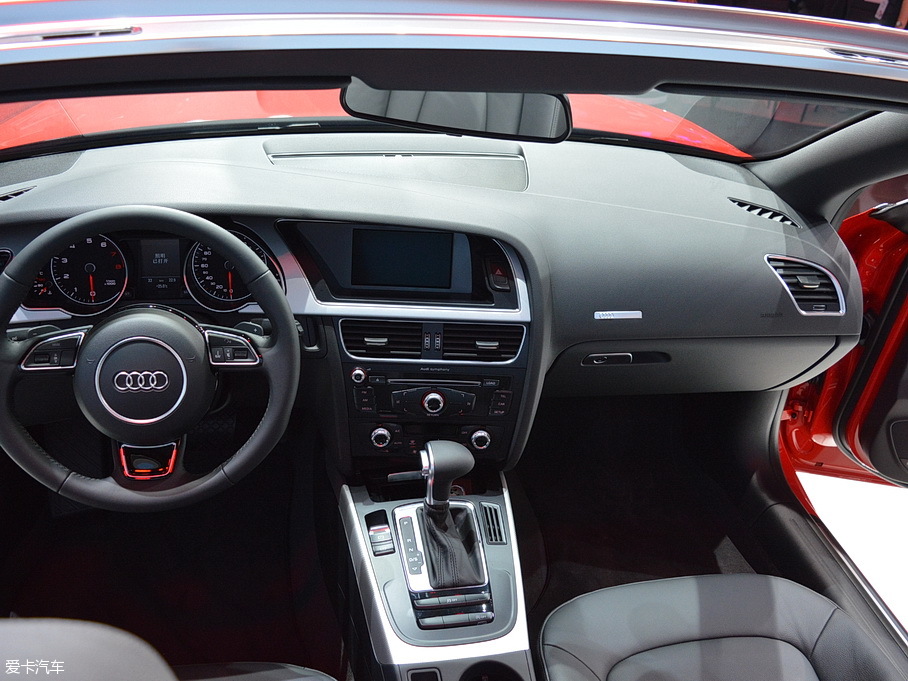 2016��W��A5 Cabriolet 