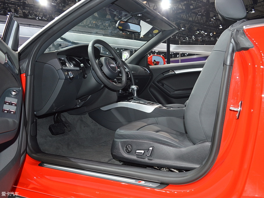 2016��W��A5 Cabriolet 