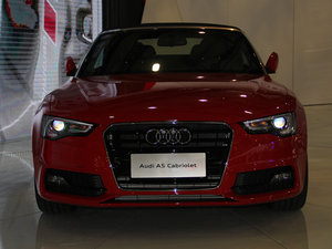 2016��?yu��n)W��A5 Cabriolet �Ϻ�܇չ