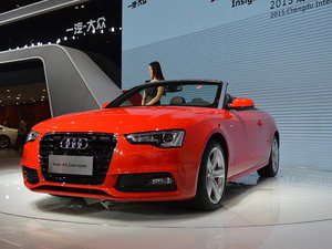 2016��?yu��n)W��A5 Cabriolet �Ϻ�܇չ