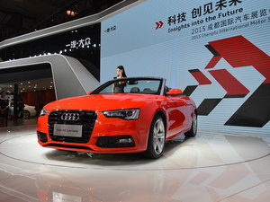 2016��?yu��n)W��A5 Cabriolet �Ϻ�܇չ