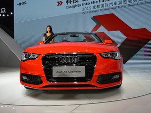 2016��?yu��n)W��A5 Cabriolet �Ϻ�܇չ