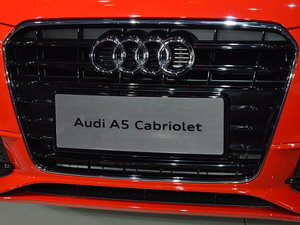 2016��?yu��n)W��A5 Cabriolet �Ϻ�܇չ