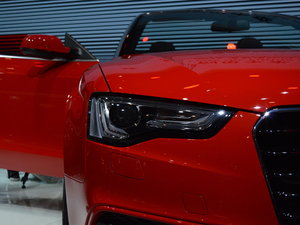 2016��?yu��n)W��A5 Cabriolet �Ϻ�܇չ