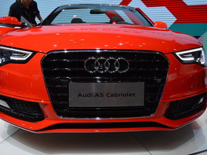 2016��?yu��n)W��A5 Cabriolet �Ϻ�܇չ