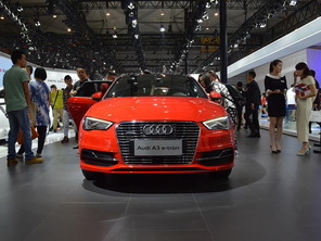 奧迪(進(jìn)口)2015款?yuàn)W迪A3 e-tron