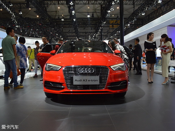 奧迪(進(jìn)口)2015款?yuàn)W迪A3 e-tron