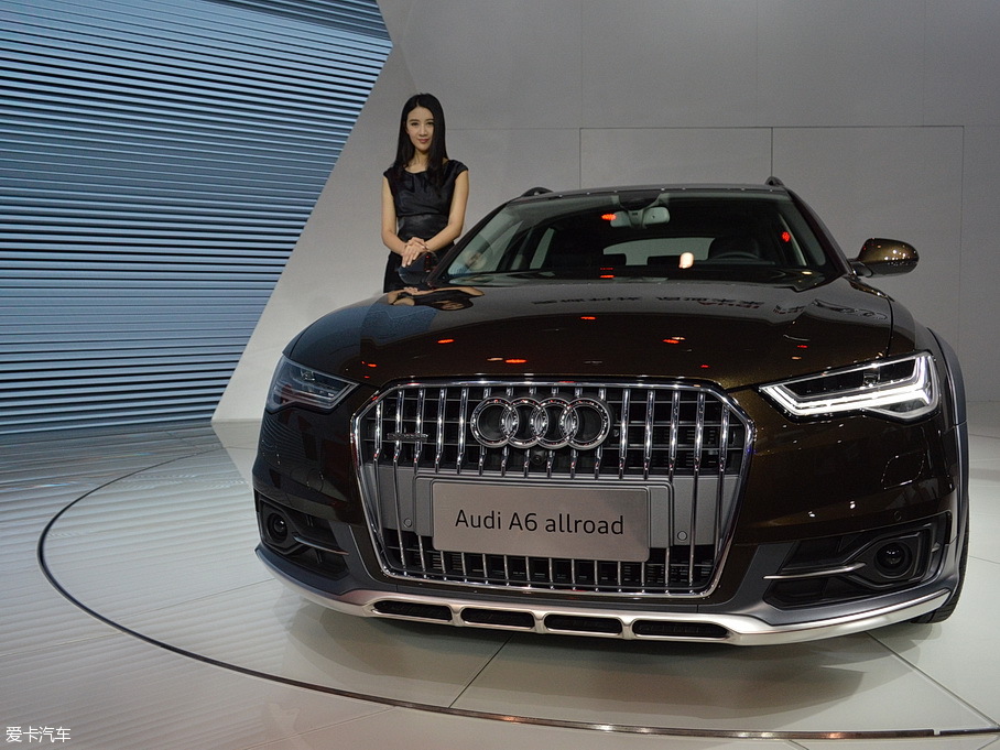 【2015款奥迪a6 allroad_2015成都车展_3/732张图片】_汽车图片大全