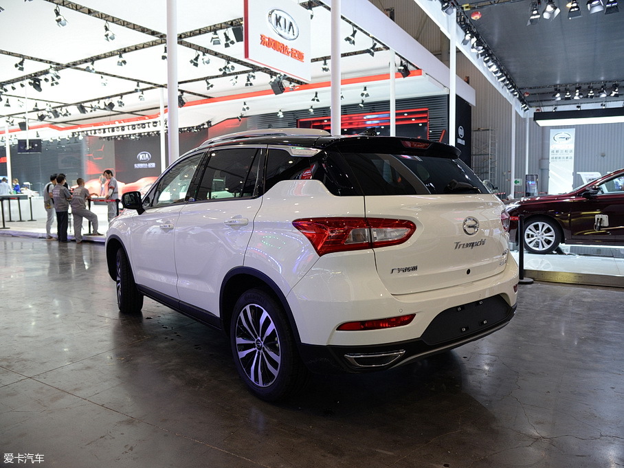 【2015款传祺GS4_2015成都车展_6\/538张图