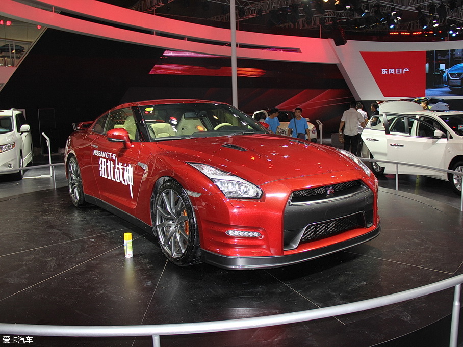 日產(chǎn)(進(jìn)口)2015款GT-R
