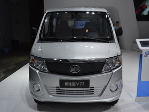 2015款佳宝V77 上海车展