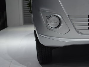 2015款佳宝V77 上海车展