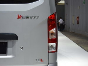 2015款佳宝V77 上海车展