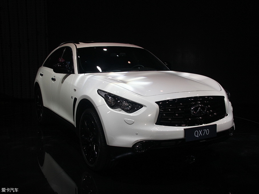 2015款英菲尼迪qx70