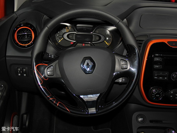 雷諾(進口)2015款雷諾卡繽